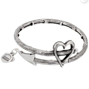 Alex and Ani Cupid's Arrow Wrap Bracelet
